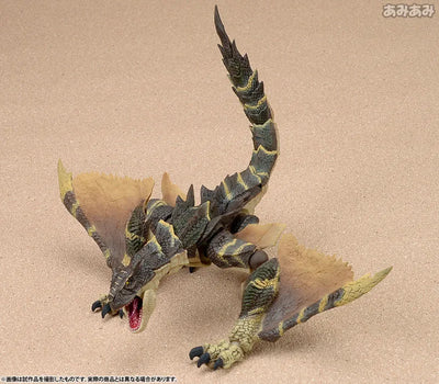 Vulcanlog 002 "Monster Hunter" Monhan Revo Tigarex Subspeciesㅤ – Gantaku – ActionFigure Brasil