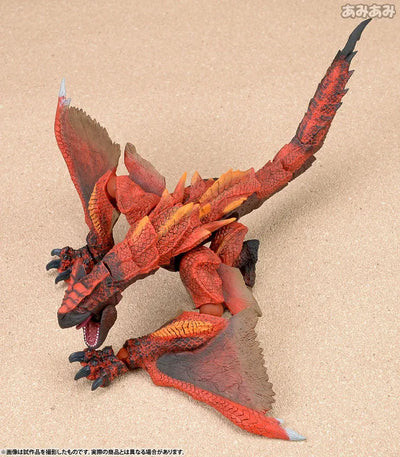 Vulcanlog 002 "Monster Hunter" MonHunRevo Molten Tigrex -Rage Ver.-ㅤ – Gantaku – ActionFigure Brasil