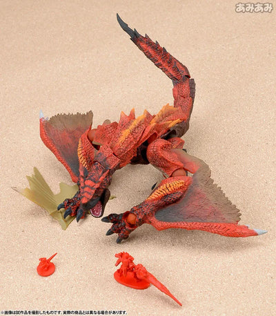 Vulcanlog 002 "Monster Hunter" MonHunRevo Molten Tigrex -Rage Ver.-ㅤ – Gantaku – ActionFigure Brasil — embalagem
