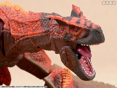 Vulcanlog 002 "Monster Hunter" MonHunRevo Molten Tigrex -Rage Ver.-ㅤ – Puella Magi Madoka Magica – ActionFigureBrasil — embalagem