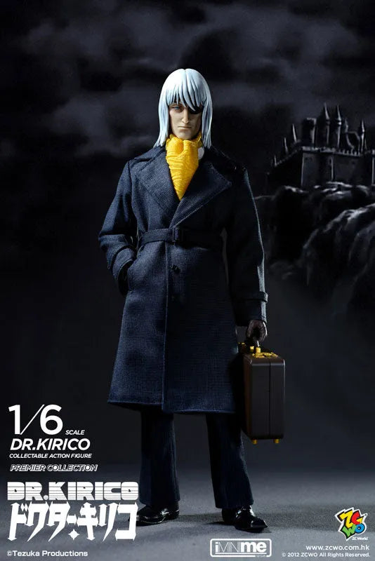 [w/Japan Exclusive Bonus] ZC Wrld - Doctor Kiriko OVA ver. 1/6 Action Figure from 