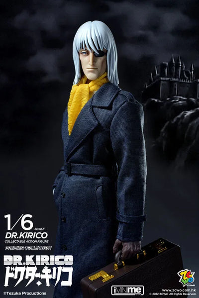 [w/Japan Exclusive Bonus] ZC Wrld - Doctor Kiriko OVA ver. 1/6 Action Figure from "Black Jack"ㅤ – ZC World – ActionFigure Brasil — close
