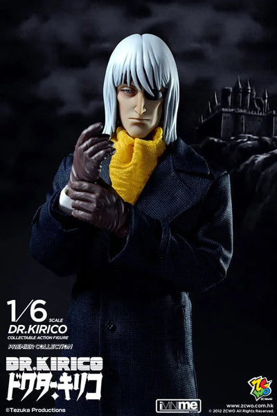 [w/Japan Exclusive Bonus] ZC Wrld - Doctor Kiriko OVA ver. 1/6 Action Figure from "Black Jack"ㅤ – ZC World – ActionFigure Brasil — embalagem