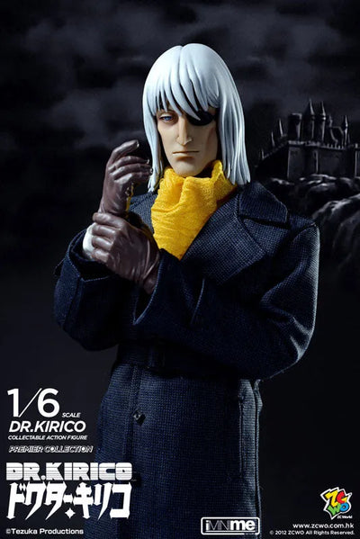 [w/Japan Exclusive Bonus] ZC Wrld - Doctor Kiriko OVA ver. 1/6 Action Figure from "Black Jack"ㅤ – ZC World – ActionFigure Brasil — acessórios