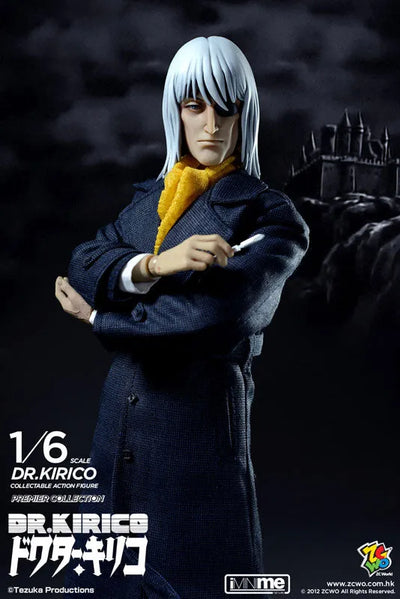[w/Japan Exclusive Bonus] ZC Wrld - Doctor Kiriko OVA ver. 1/6 Action Figure from "Black Jack"ㅤ – ZC World – ActionFigure Brasil — ambientada