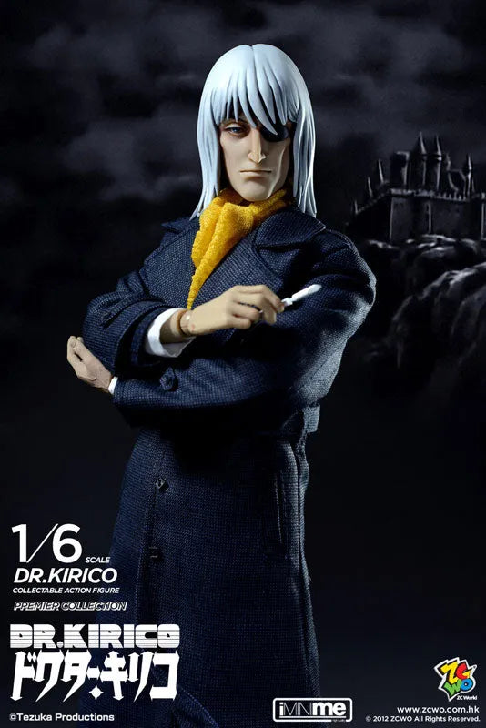 [w/Japan Exclusive Bonus] ZC Wrld - Doctor Kiriko OVA ver. 1/6 Action Figure from 