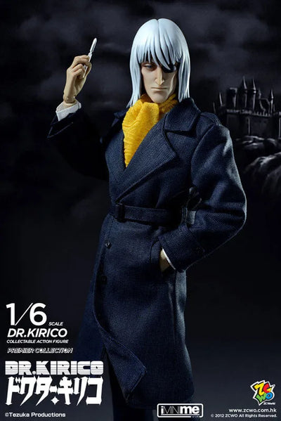 [w/Japan Exclusive Bonus] ZC Wrld - Doctor Kiriko OVA ver. 1/6 Action Figure from "Black Jack"ㅤ – ZC World – ActionFigure Brasil — com base expositora