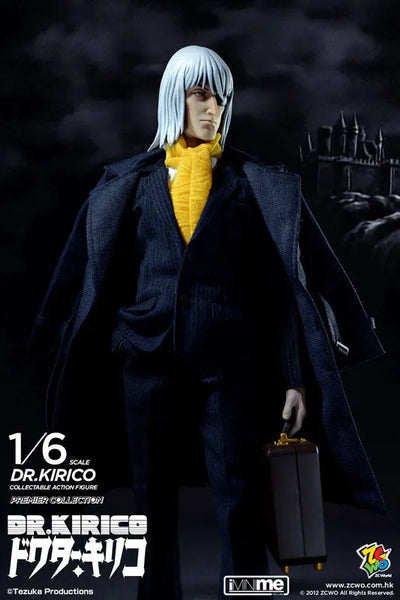 [w/Japan Exclusive Bonus] ZC Wrld - Doctor Kiriko OVA ver. 1/6 Action Figure from "Black Jack"ㅤ – ZC World – ActionFigure Brasil — iluminação de estúdio