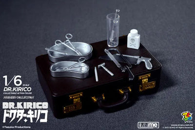 [w/Japan Exclusive Bonus] ZC Wrld - Doctor Kiriko OVA ver. 1/6 Action Figure from "Black Jack"ㅤ – ZC World – ActionFigure Brasil — detalhe do produto