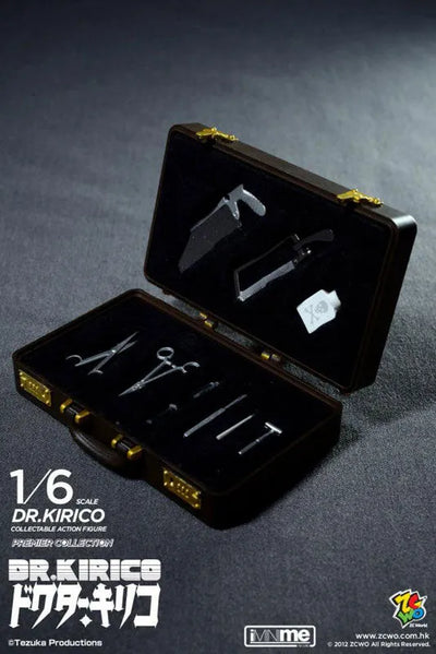 [w/Japan Exclusive Bonus] ZC Wrld - Doctor Kiriko OVA ver. 1/6 Action Figure from "Black Jack"ㅤ – ZC World – ActionFigure Brasil — close