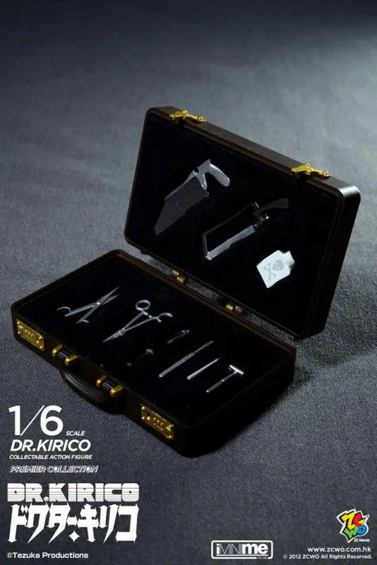 [w/Japan Exclusive Bonus] ZC Wrld - Doctor Kiriko OVA ver. 1/6 Action Figure from 