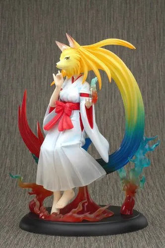 Wagaya no Oinari-sama - Tenko Kuugen - 1/8 (FREEing)ㅤ – FREEing – ActionFigure Brasil
