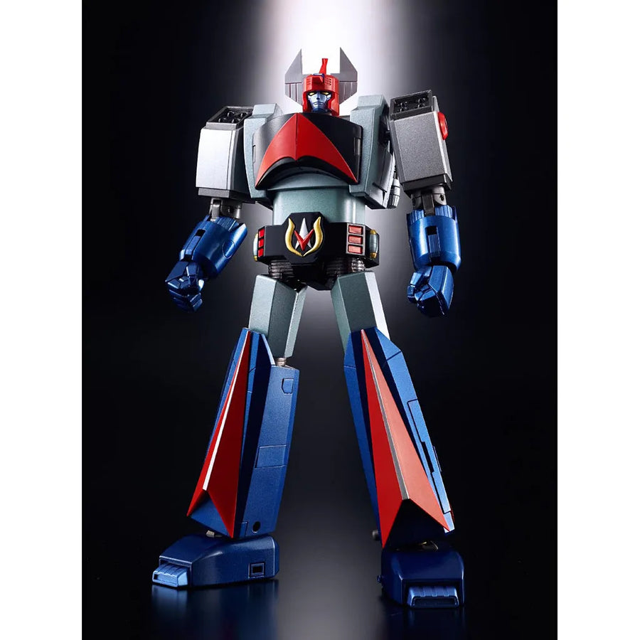 Wakusei Robo Dangard A - Danguard Ace - Soul of Chogokin GX-62 (Bandai)ㅤ – Bandai – ActionFigure Brasil