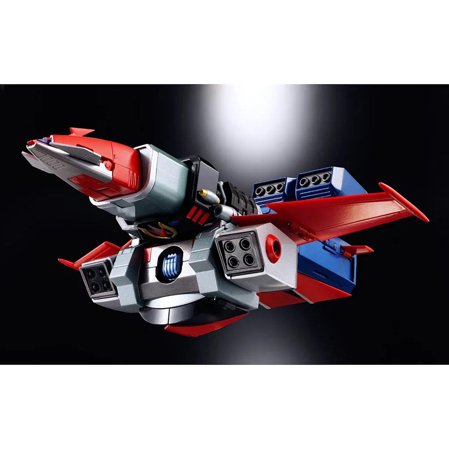 Wakusei Robo Dangard A - Danguard Ace - Soul of Chogokin GX-62 (Bandai)ㅤ – Bandai – ActionFigure Brasil