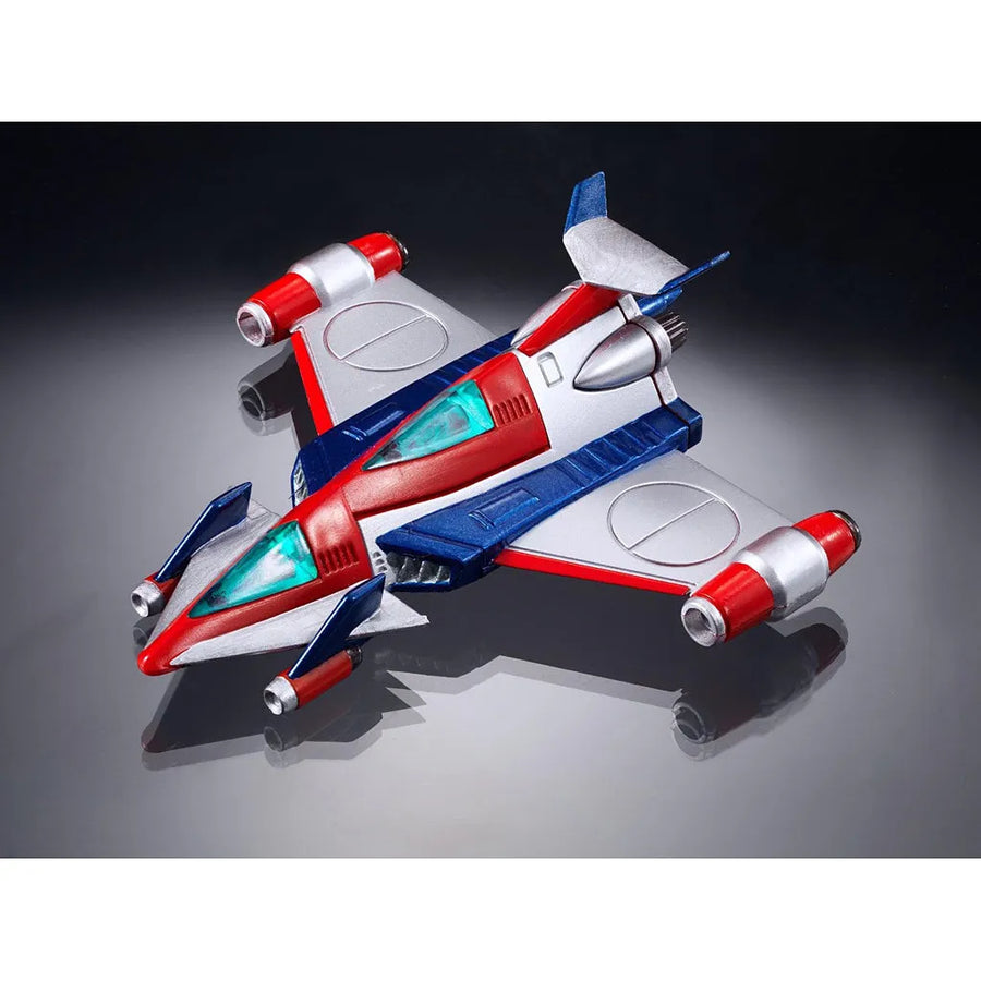 Wakusei Robo Dangard A - Danguard Ace - Soul of Chogokin GX-62 (Bandai)ㅤ – Bandai – ActionFigure Brasil
