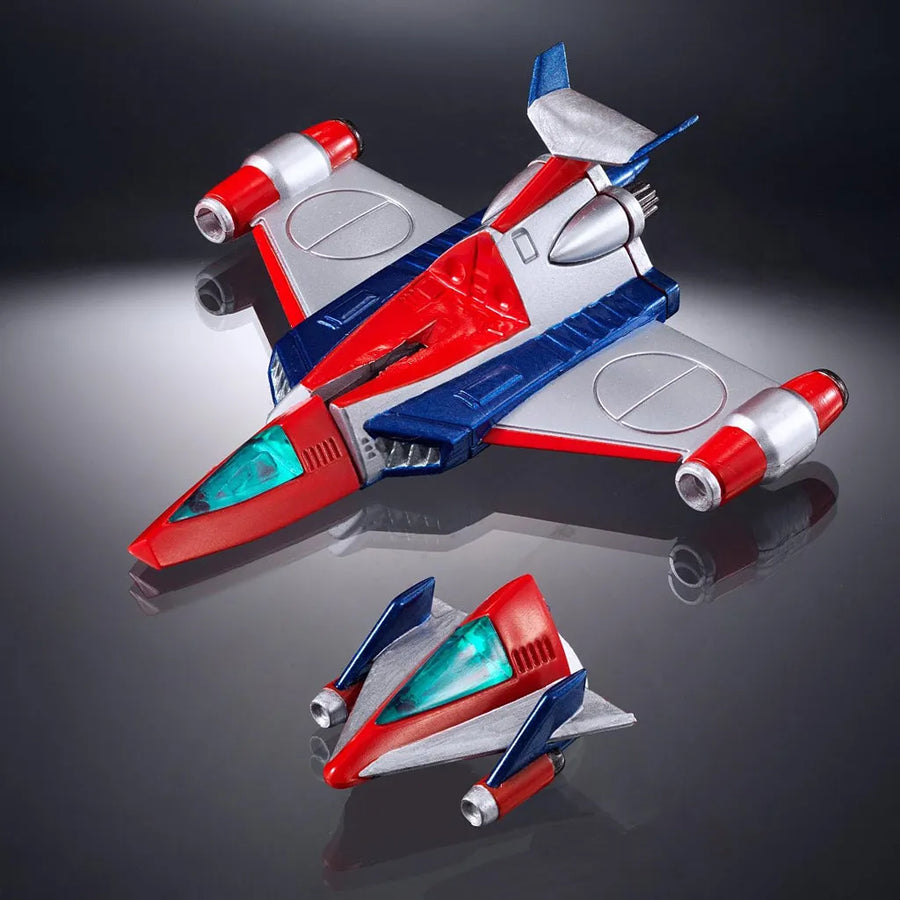 Wakusei Robo Dangard A - Danguard Ace - Soul of Chogokin GX-62 (Bandai)ㅤ – Bandai – ActionFigure Brasil