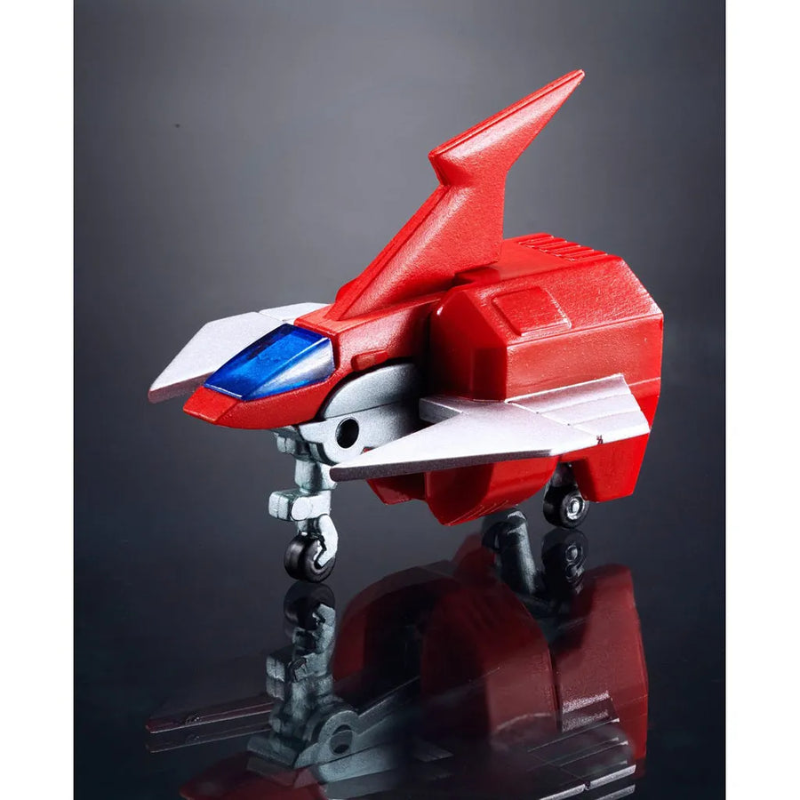 Wakusei Robo Dangard A - Danguard Ace - Soul of Chogokin GX-62 (Bandai)ㅤ – Bandai – ActionFigure Brasil