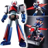 Wakusei Robo Dangard A - Danguard Ace - Soul of Chogokin GX-62 (Bandai)ㅤ – Bandai – ActionFigure Brasil
