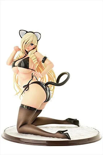 Walkure Romanze: Shoujo Kishi Monogatari - Celia Cumani Aintree - 1/4.5 - Kuroneko ver. (Orca Toys)ㅤ – Orca Toys – ActionFigureBrasil