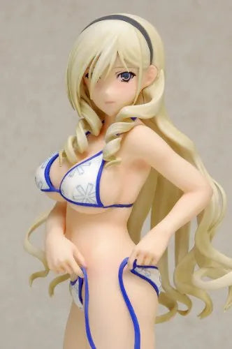 Walkure Romanze: Shoujo Kishi Monogatari - Celia Cumani Aintree - Beach Queens - 1/10 - Swimsuit ver. (Wave)ㅤ – Wave – ActionFigure Brasil
