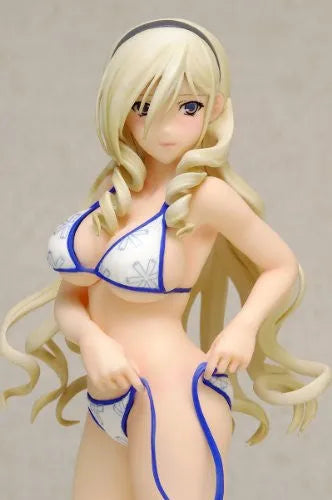 Walkure Romanze: Shoujo Kishi Monogatari - Celia Cumani Aintree - Beach Queens - 1/10 - Swimsuit ver. (Wave)ㅤ – Wave – ActionFigureBrasil — ambientada
