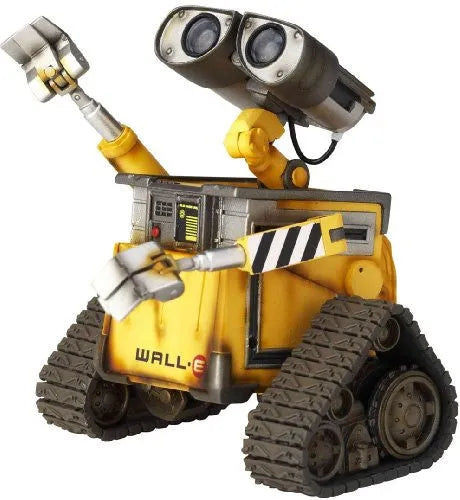 WALL-E - Revoltech - Revoltech Pixar Figure Collection - 2 (Kaiyodo Pixar The Walt Disney Company)ㅤ – Kaiyodo – ActionFigure Brasil