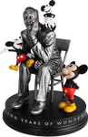 Walt with Mickey Mouse - ActionFigure Brasil