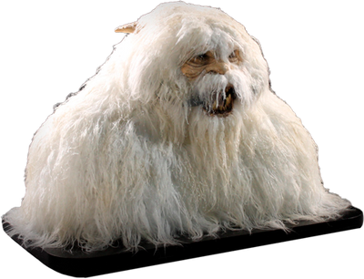 WAMPA™ Puppet Legacy Edition - LIMITED EDITION: 100 – Regal Robot – ActionFigure Brasil — acessórios