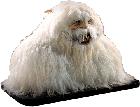 WAMPA™ Puppet Legacy Edition - LIMITED EDITION: 100 – Regal Robot – ActionFigure Brasil