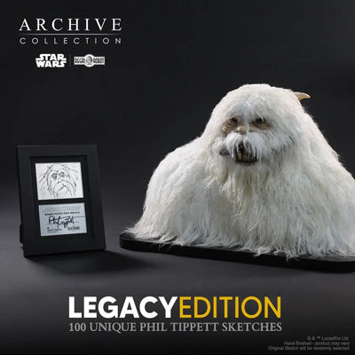 WAMPA™ Puppet Legacy Edition - LIMITED EDITION: 100 – Regal Robot – ActionFigure Brasil — detalhe do produto