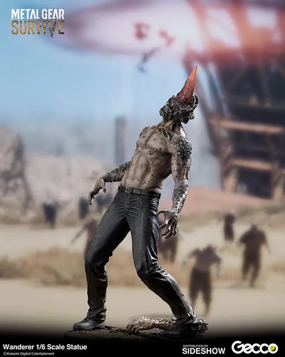 Wanderer – Gecco Co. – ActionFigure Brasil — close