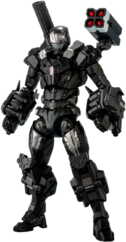 War Machine – Sentinel – ActionFigure Brasil