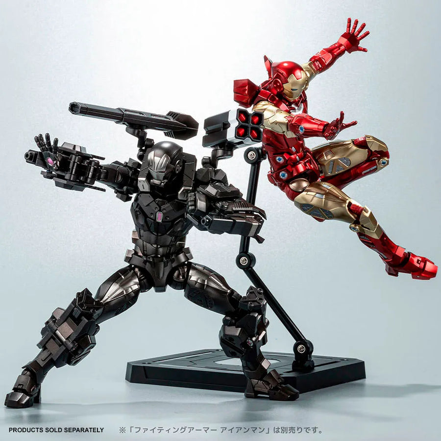 War Machine – Sentinel – ActionFigure Brasil