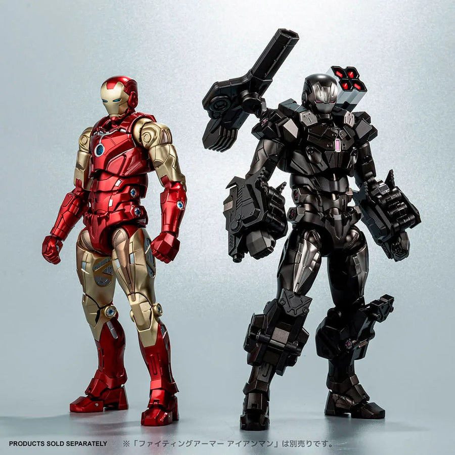 War Machine – Sentinel – ActionFigure Brasil