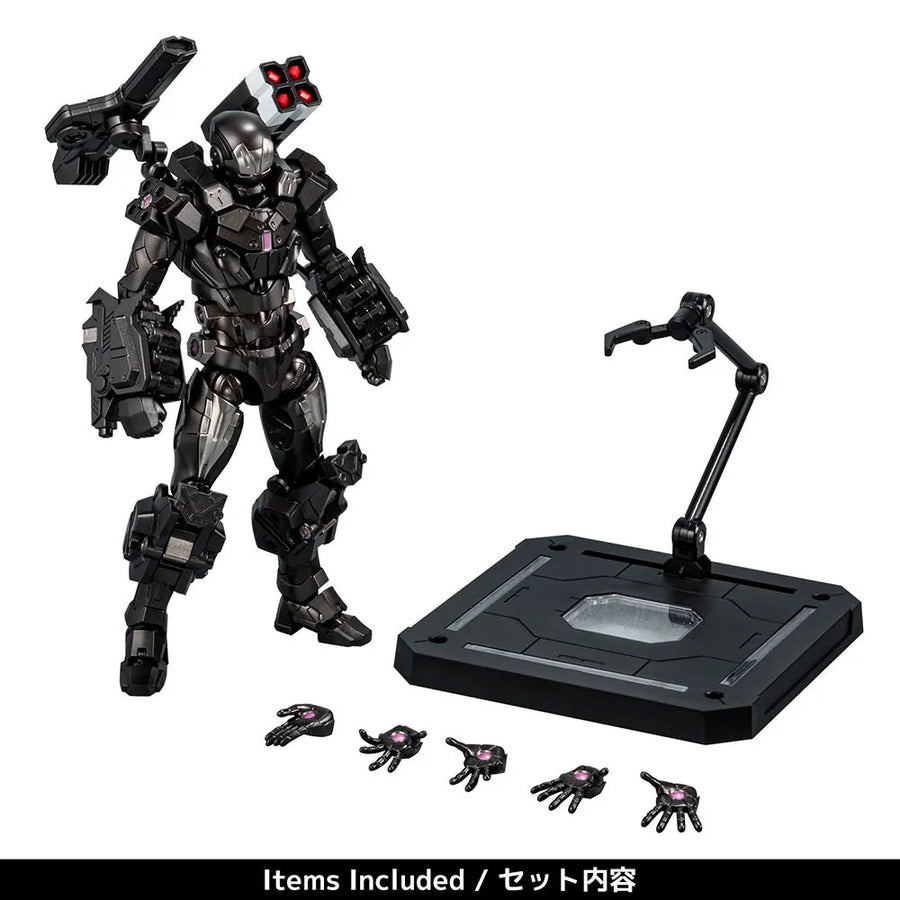 War Machine – Sentinel – ActionFigure Brasil