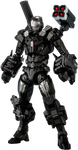 War Machine - ActionFigure Brasil