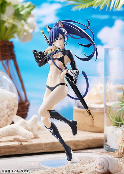 Warau Ars Notoria - Abramelin - Pop Up Parade - Cat Kingdom Ver. (Good Smile Company)ㅤ – Good Smile Company – ActionFigureBrasil — ângulo diferente