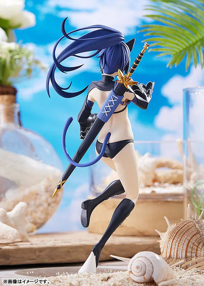 Warau Ars Notoria - Abramelin - Pop Up Parade - Cat Kingdom Ver. (Good Smile Company)ㅤ – Good Smile Company – ActionFigureBrasil — detalhe do produto