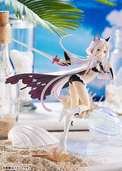 Warau Ars Notoria - Ars Notoria - Pop Up Parade - Cat Kingdom Ver. (Good Smile Company)ㅤ – Good Smile Company – ActionFigureBrasil — ângulo diferente