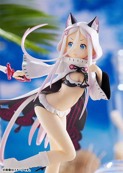 Warau Ars Notoria - Ars Notoria - Pop Up Parade - Cat Kingdom Ver. (Good Smile Company)ㅤ – Good Smile Company – ActionFigureBrasil — detalhe do produto