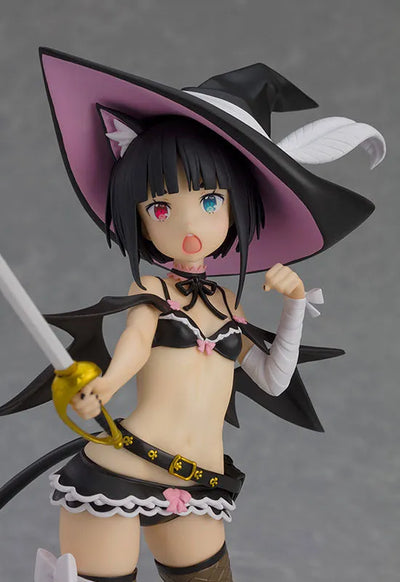 Warau Ars Notoria - Le Petit Albert - Pop Up Parade - Cat Kingdom Ver. (Good Smile Company)ㅤ – Good Smile Company – ActionFigure Brasil — ambientada