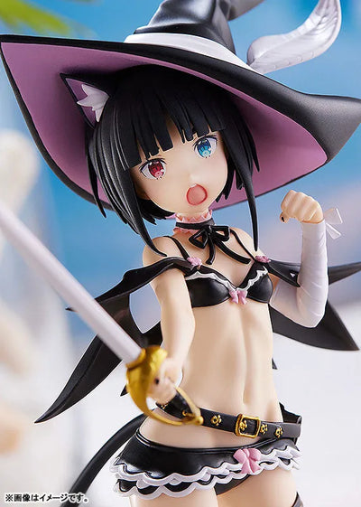 Warau Ars Notoria - Le Petit Albert - Pop Up Parade - Cat Kingdom Ver. (Good Smile Company)ㅤ – Good Smile Company – ActionFigure Brasil — com base expositora