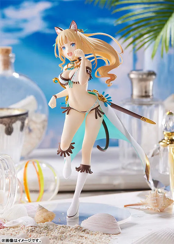 Warau Ars Notoria - Picatrix - Pop Up Parade - Cat Kingdom Ver. (Good Smile Company)ㅤ – Good Smile Company – ActionFigure Brasil
