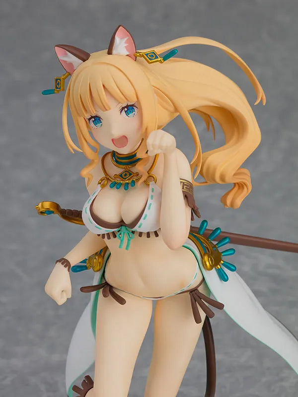 Warau Ars Notoria - Picatrix - Pop Up Parade - Cat Kingdom Ver. (Good Smile Company)ㅤ – Good Smile Company – ActionFigure Brasil