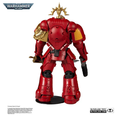 "Warhammer 40,000" Action Figure #07 Blood Angels Primaris Lieutenantㅤ – McFarlane Toys – ActionFigure Brasil — detalhe do produto