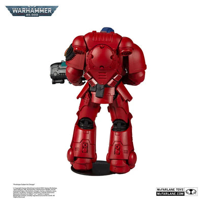 "Warhammer 40,000" Action Figure 7 Inch #04 Blood Angels Hellblasterㅤ – McFarlane Toys – ActionFigure Brasil — detalhe do produto