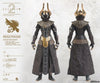 Warlock Philomath (Golden Trace Shader) - ActionFigure Brasil