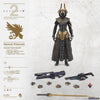 Warlock Philomath (Golden Trace Shader) - ActionFigure Brasil