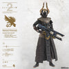 Warlock Philomath (Golden Trace Shader) - ActionFigure Brasil