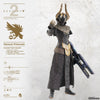 Warlock Philomath (Golden Trace Shader) - ActionFigure Brasil